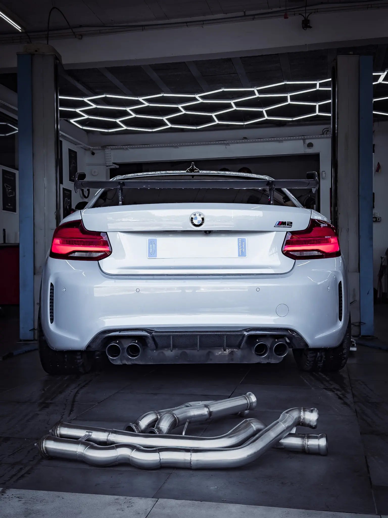 Equal lenght M2 compétition Xline