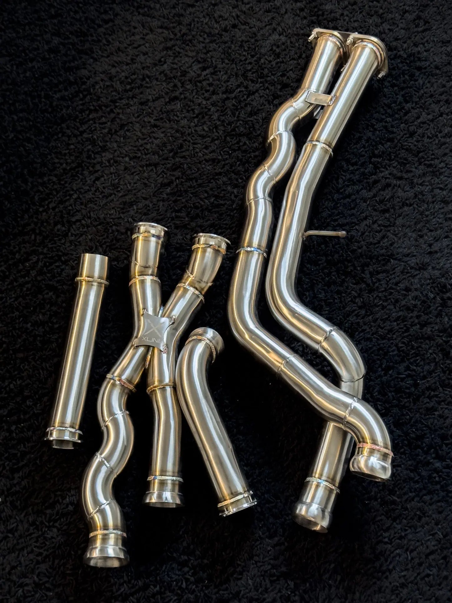 Equal lenght M2 compétition Xline