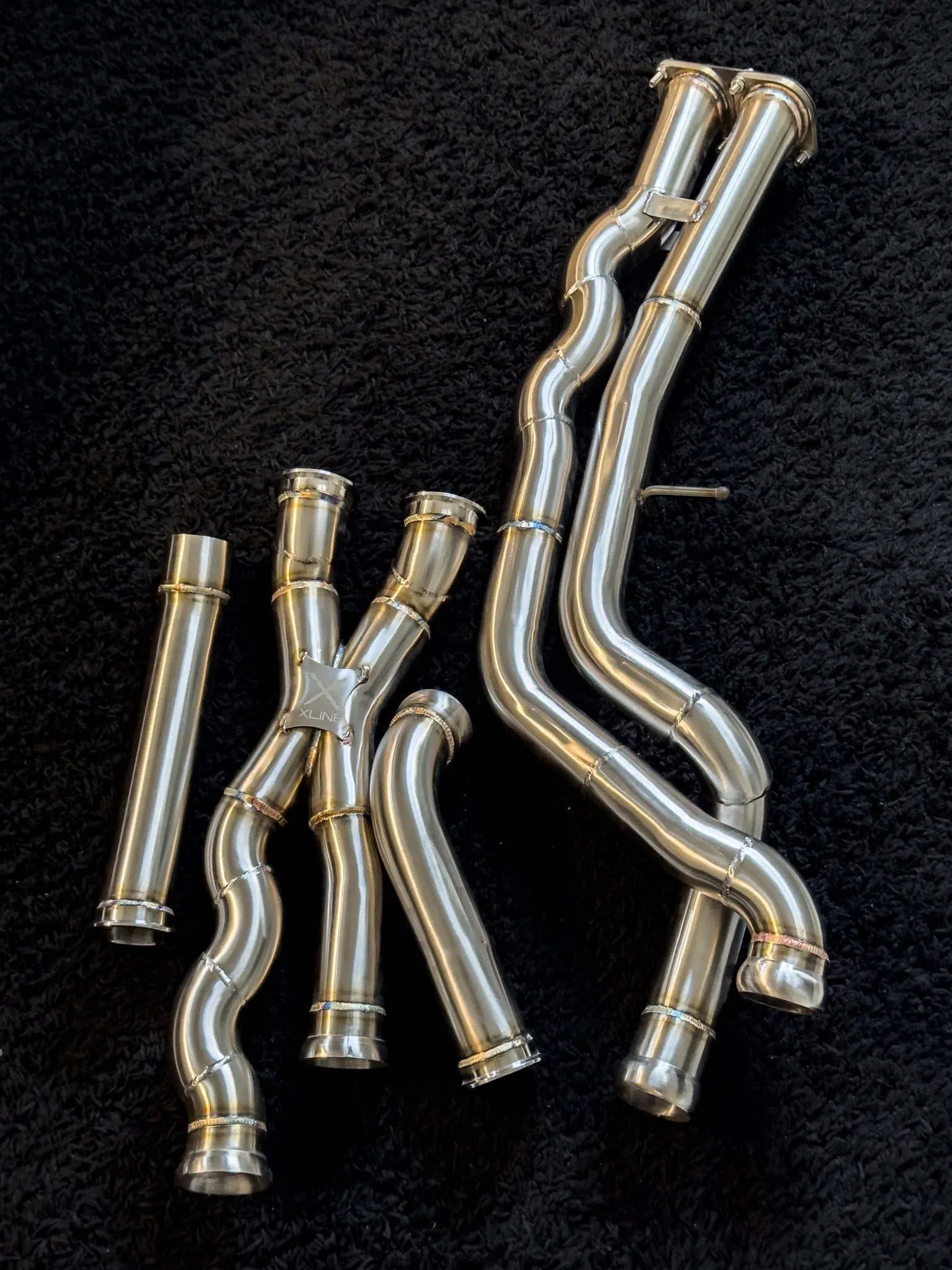 Equal lenght M2 compétition Xline