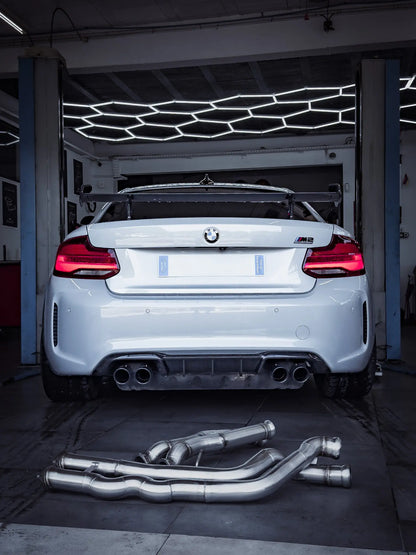 Equal lenght M2 compétition Xline